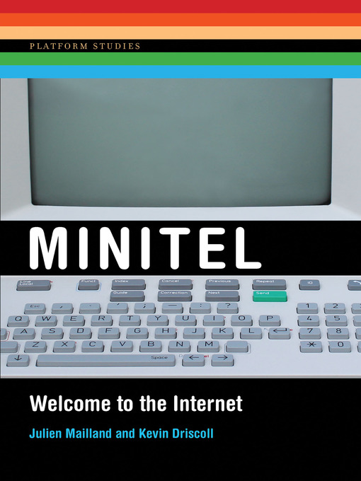 Title details for Minitel by Julien Mailland - Available